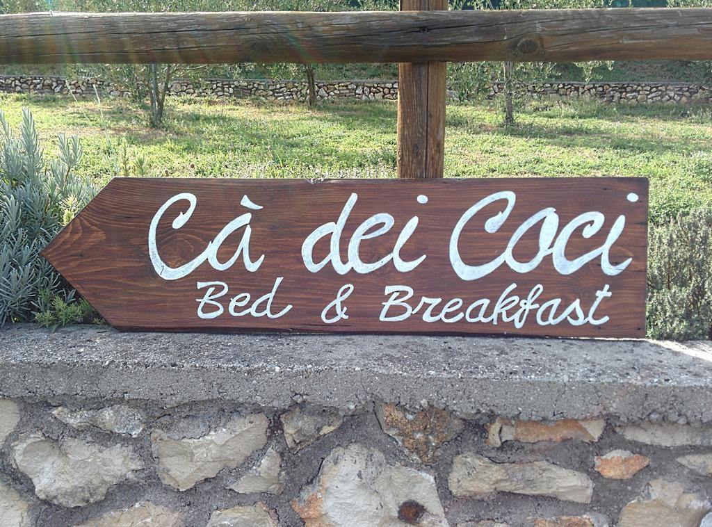 Ca' Dei Coci B&B Сан-Мартіно-Буон-Альберґо Екстер'єр фото